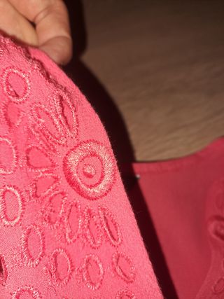 Vestido Desigual rosa