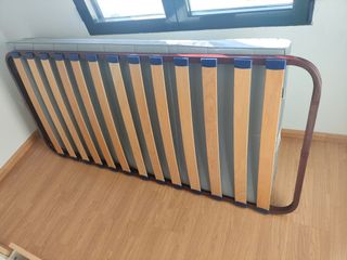 Cama nido 90cm - Blanca