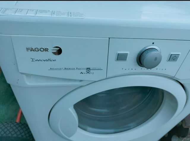 Lavadora Fagor Innovation 8kg