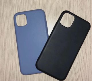Custodie Iphone 11 - 2 pezzi