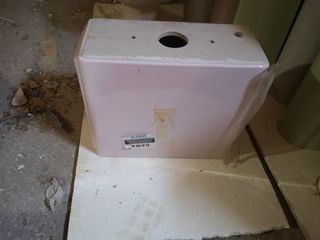 Tanque inodoro Dama