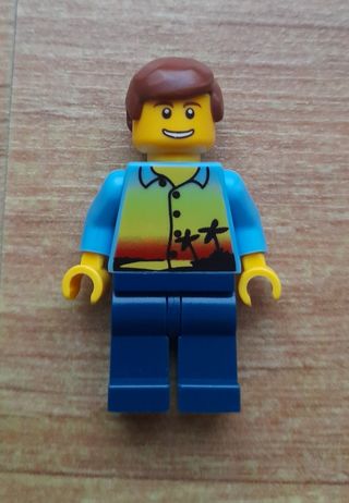 LEGO MINIFIGURA BÁSICA