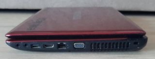 Portátil Toshiba SSD
