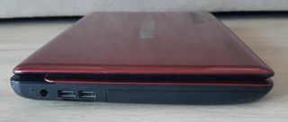 Portátil Toshiba SSD