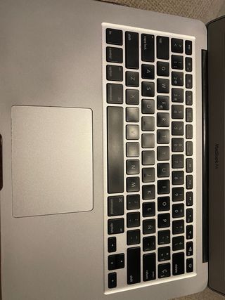 MacBook Air 13" Plata (2015)