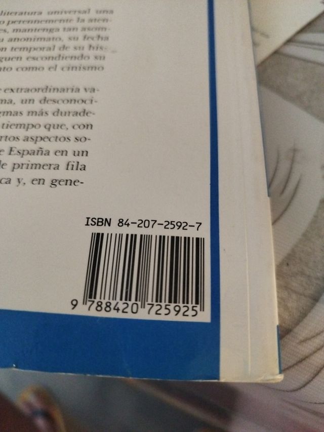 Lazarillo de Tormes (Biblioteca Didactica Anaya...