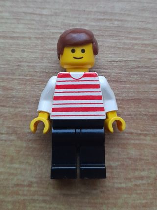 LEGO MINIFIGURA BÁSICA