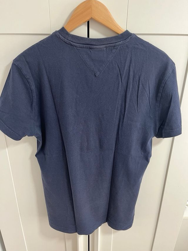 Camiseta Tommy Jeans Azul