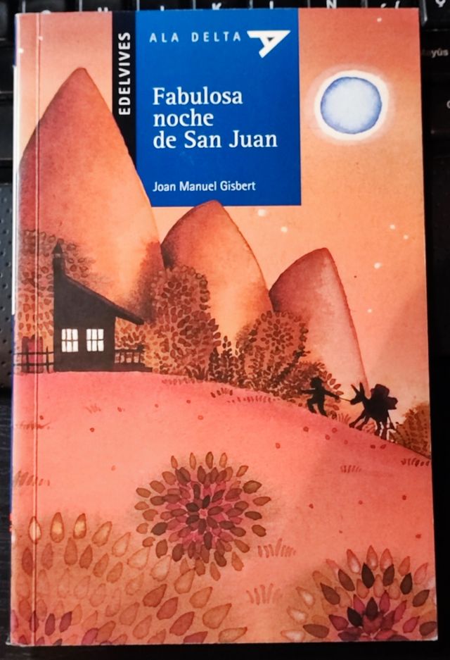 Fabulosa noche de San Juan (Spanish Edition)