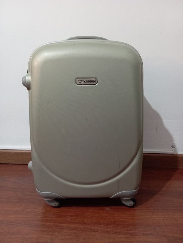 Maleta Carrera - 4 ruedas