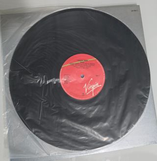 Phaedra - Tangerine Dream LP
