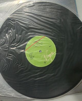 Phaedra - Tangerine Dream LP