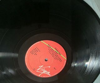 Phaedra - Tangerine Dream LP