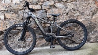 Bicicleta eléctrica montaña Liv