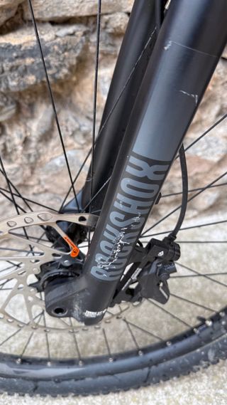 Bicicleta eléctrica montaña Liv
