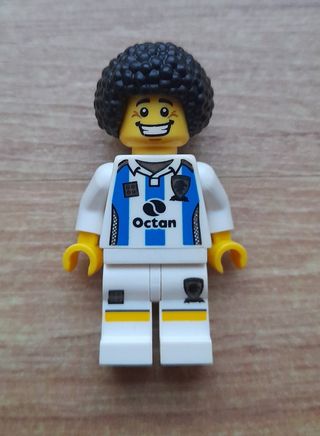LEGO MINIFIGURA BÁSICA