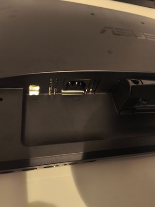 Monitor Asus 20" Negro