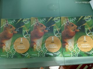Biología y Geología 1.