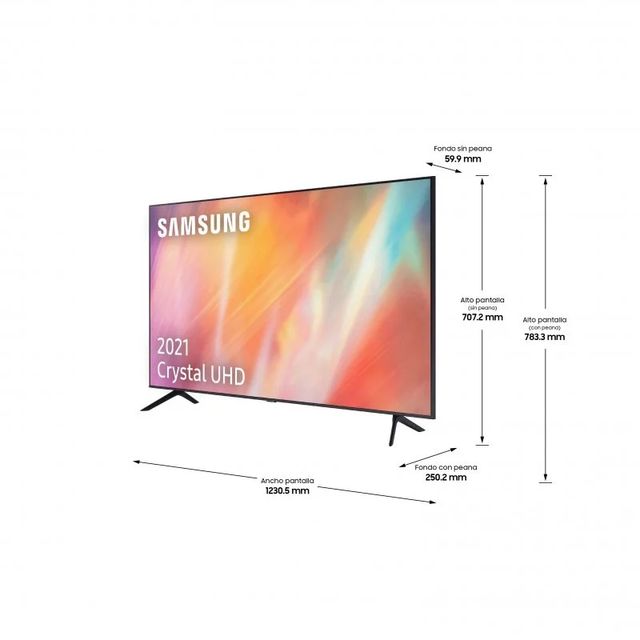 TV Samsung 55 LED ultraHD 4k