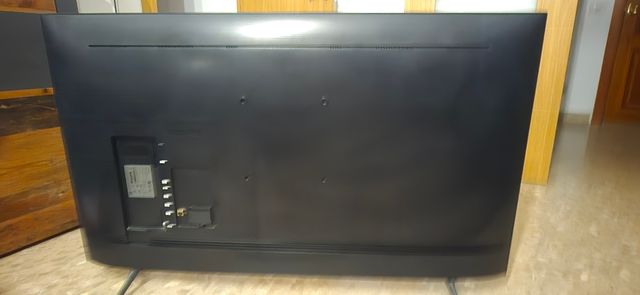 TV Samsung 55 LED ultraHD 4k