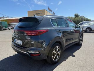 SOLO 254€ MES KIA SPORTAGE DRIV 1.6CRDi 135cv 2021