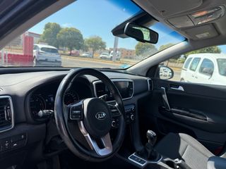 SOLO 254€ MES KIA SPORTAGE DRIV 1.6CRDi 135cv 2021