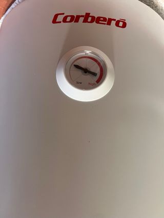 Termo eléctrico 50L 
2 AÑOS DE GARANTÍA