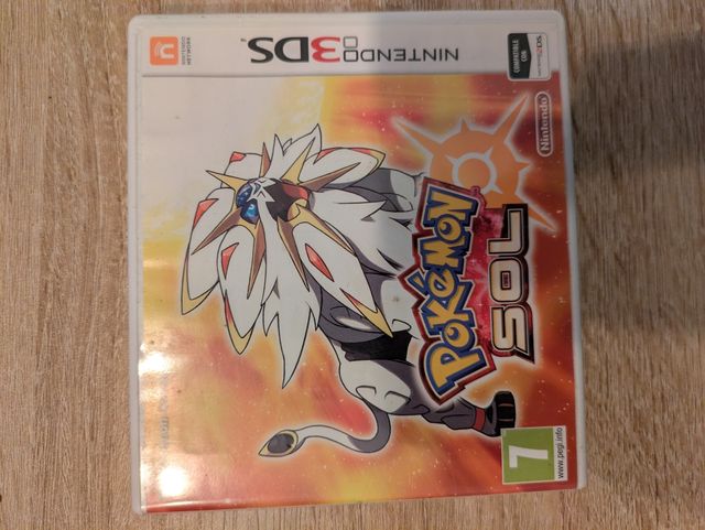 7 Juegos Nintendo 3DS