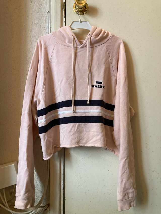 Sudadera con capucha