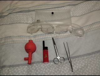 Instrumental laboratorio quimica