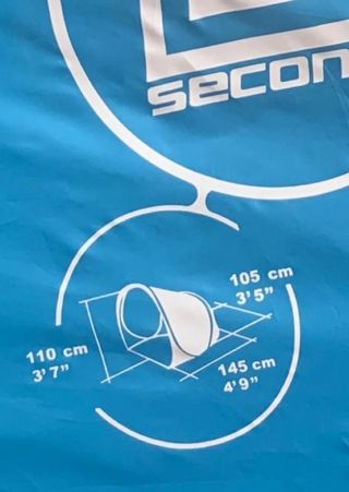 Tienda Quechua 2 Seconds 0