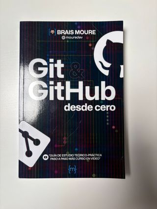 Git & GitHub desde cero. Brais Moure.