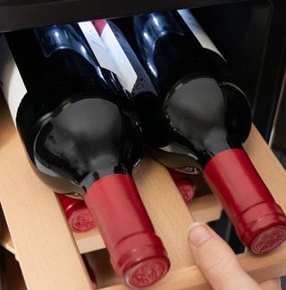 Vinoteca Cecotec GrandSommelier 8 botellas