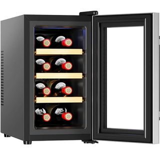 Vinoteca Cecotec GrandSommelier 8 botellas