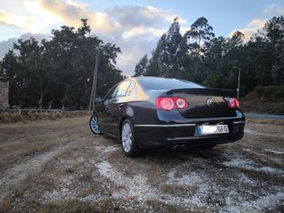 Volkswagen Passat 2008