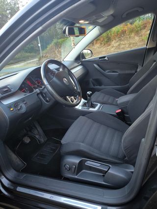 Volkswagen Passat 2008