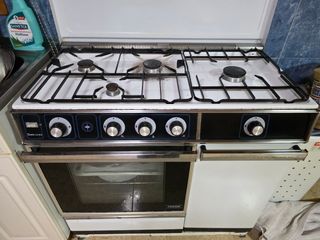 Cocina Gem Luxe gas + horno