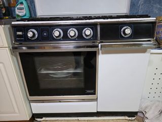 Cocina Gem Luxe gas + horno