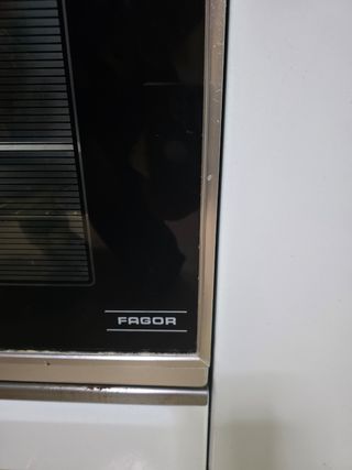 Cocina Gem Luxe gas + horno