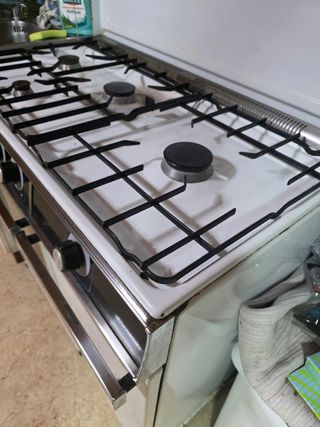 Cocina Gem Luxe gas + horno