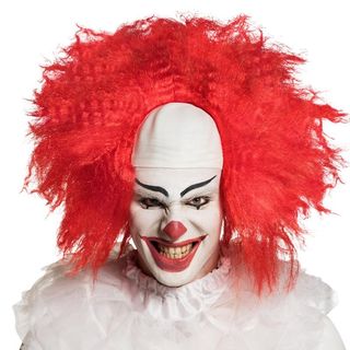 Peluca de Payaso Pennywise de it