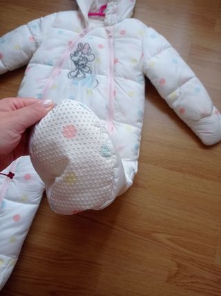 Chaqueta Disney Primark 12-18m