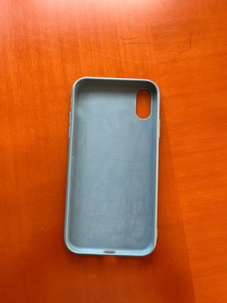 Funda iPhone XR verde (no se ve bien)