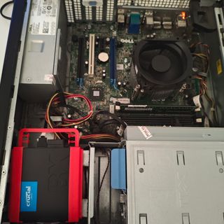 Dell Optiplex 7010 i3 - SSD 240GB