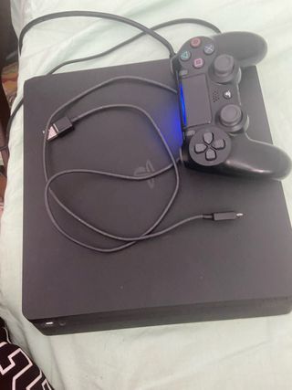 PS4 (PlayStation 4) + mando