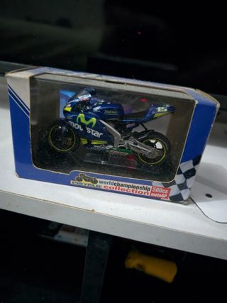 Moto GP 500cc Maqueta