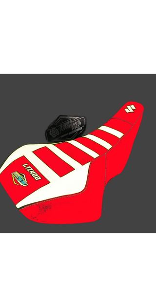 Oferta tapizado Suzuki LTZ400