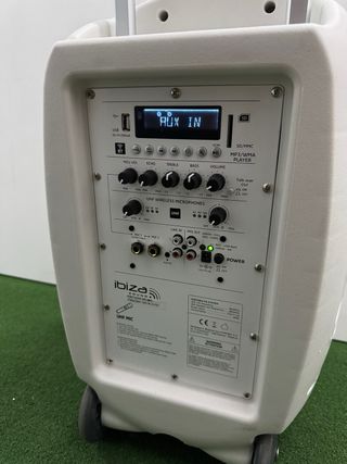 Altavoz Ibiza 12" 700W