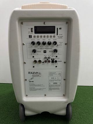 Altavoz Ibiza 12" 700W