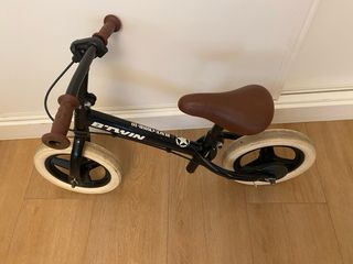 Bicicleta sin pedales B'Twin